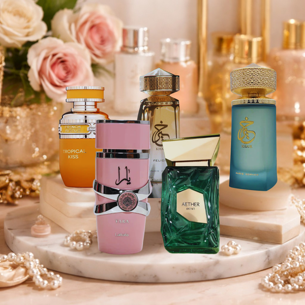 Parfums Milidos