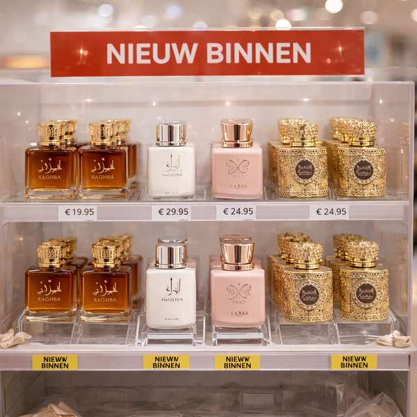 Nieuwe Binnen! Milidos