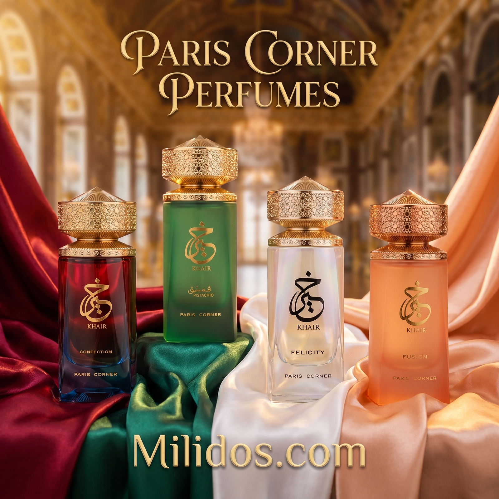 Paris Corner