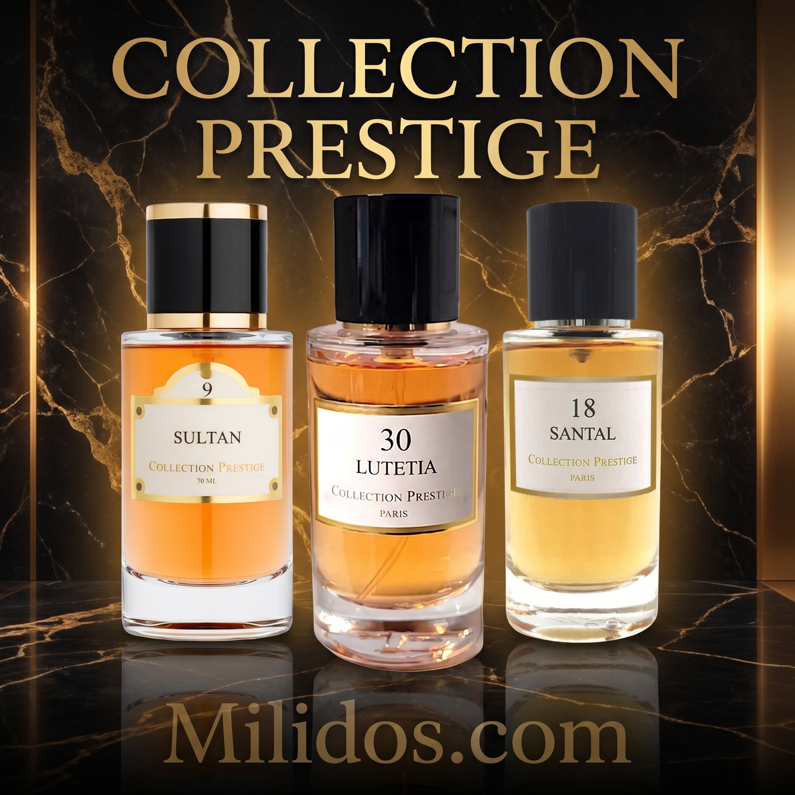 50ML Paris