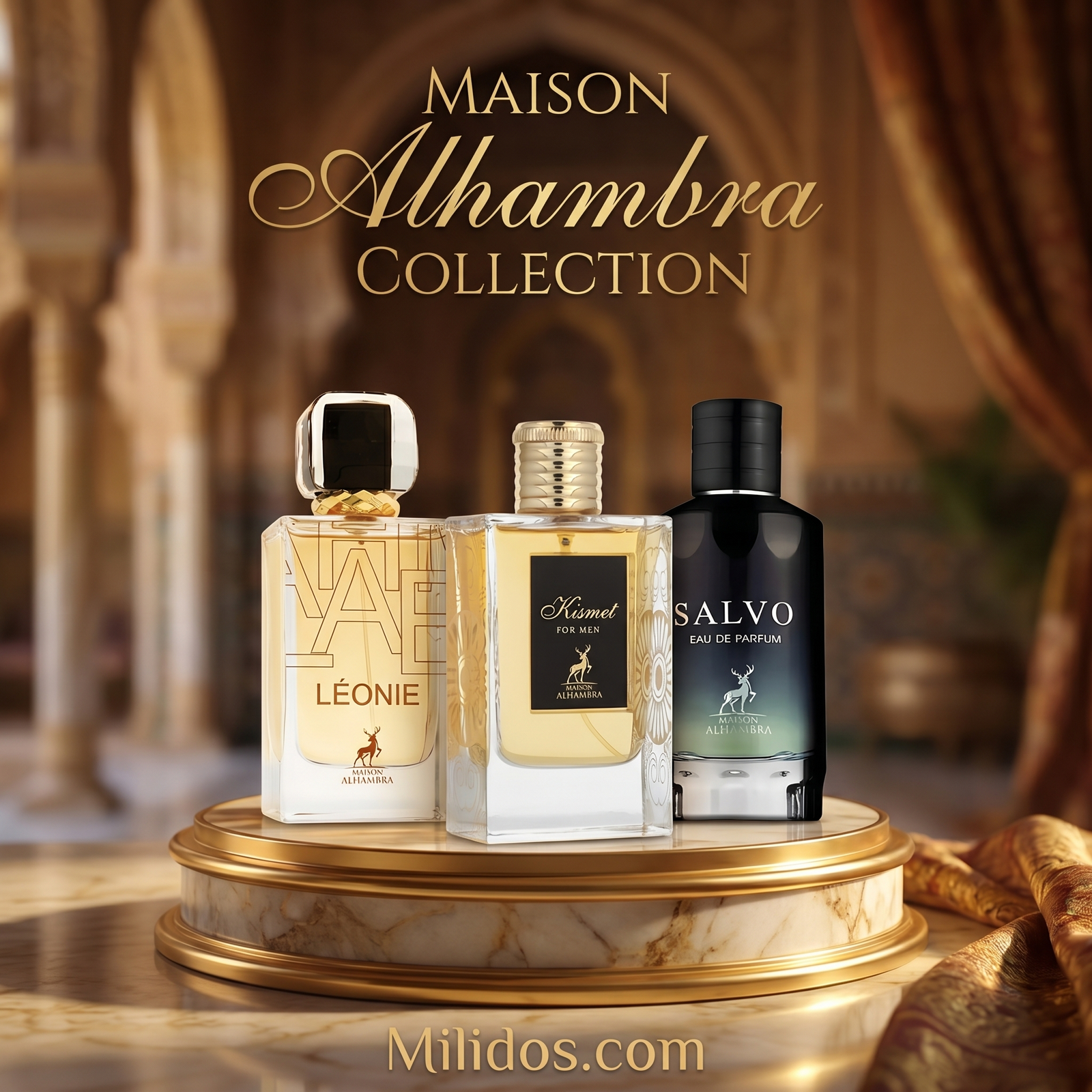 Maison Alhambra