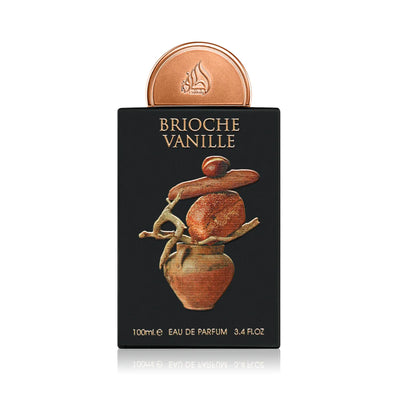 Brioche Vanille 100ML