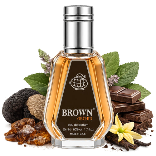 Brown Orchid 50ML