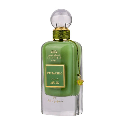 Ithra Dubai Pistachio Musk 100ML