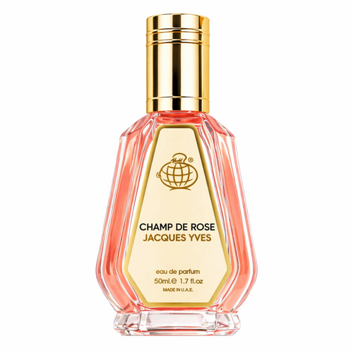 champ de rose yves 50 ml