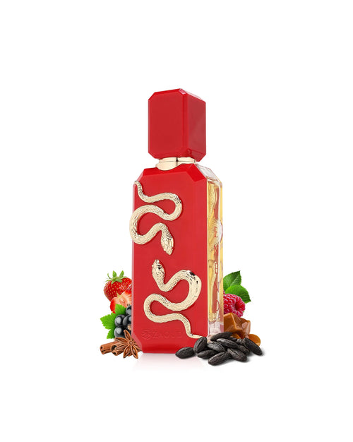 Veneno Scarlet – 100 ml