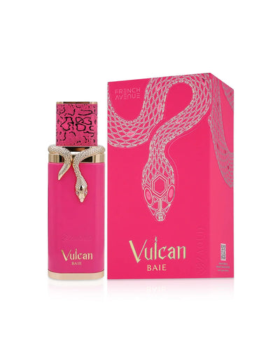 Vulcan Baie – 100 ml