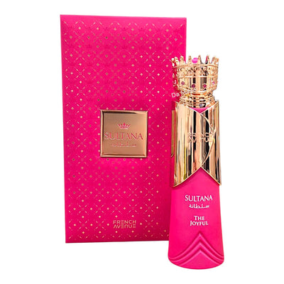 Sultana – 80 ml