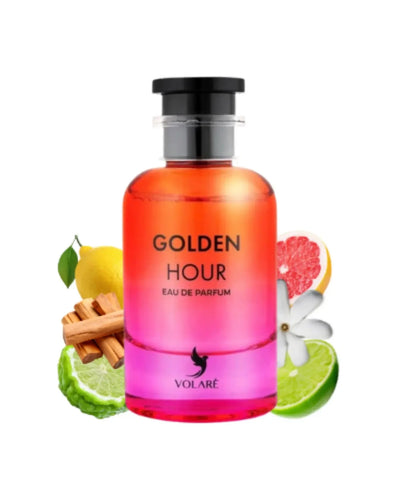 Golden Hour – 100 ml