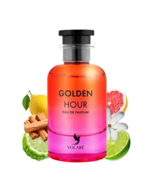 Golden Hour – 100 ml