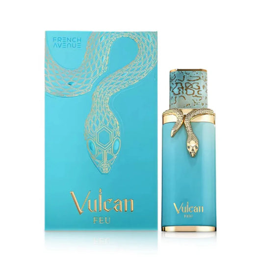 Vulcan Fue – 100 ml
