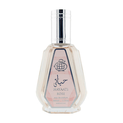 hayaati rose 50 ml