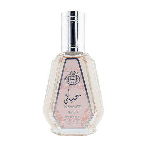 hayaati rose 50 ml