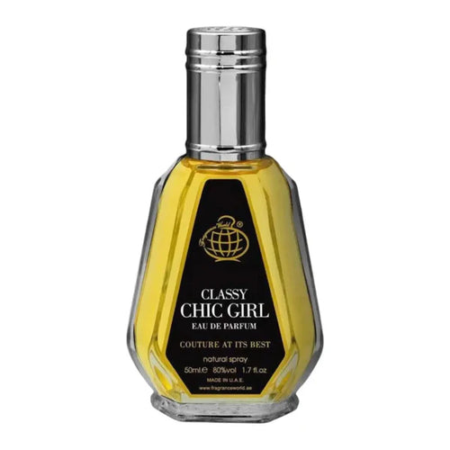 chic girl 50 ml