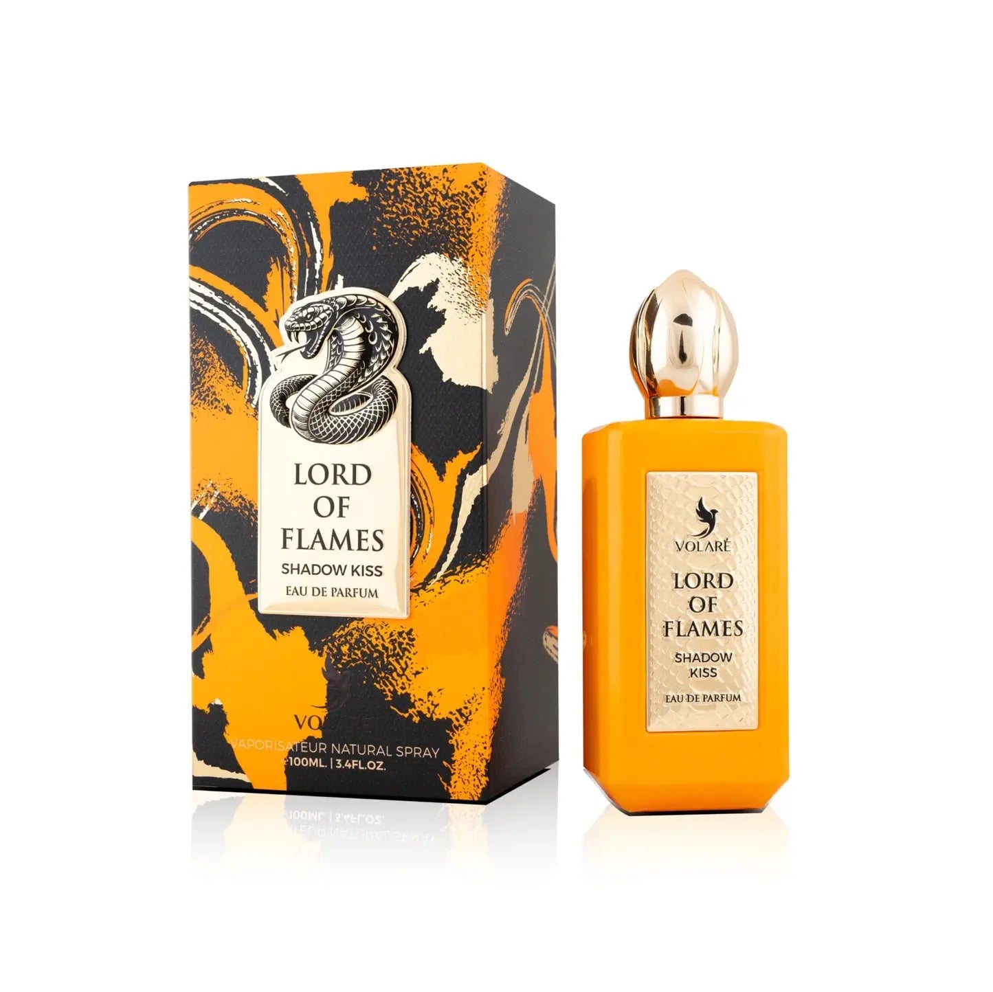Lord of Flames Shadow Kiss – 100 ml Volare