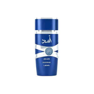 Asad Zanzibar 100ML