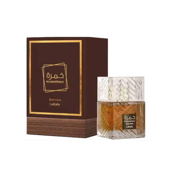Khamrah Qahwa 100ML Lattafa