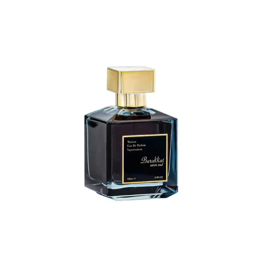 Barakkat Rouge Satin Oud 100ML Fragrance World