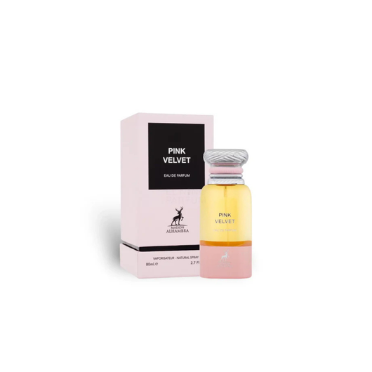 Pink Velvet 80ML