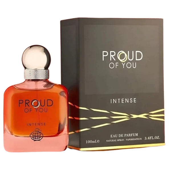 Proud of you - Intense 100 ml Fragrance World