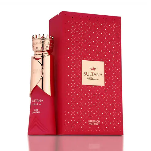 Sultana – 80 ml French Avenue