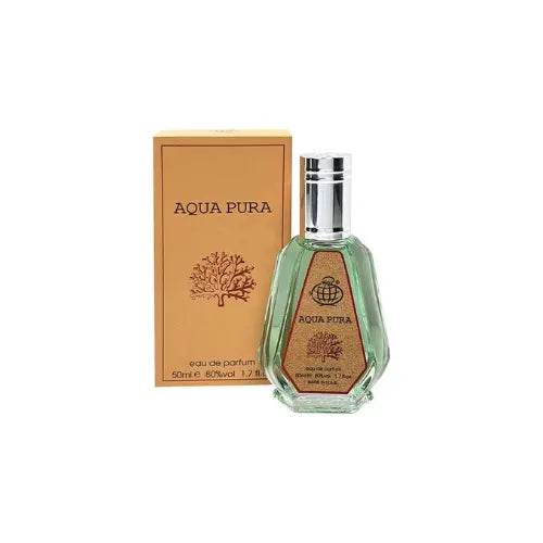 Aqua Pura 50ML Fragrance World