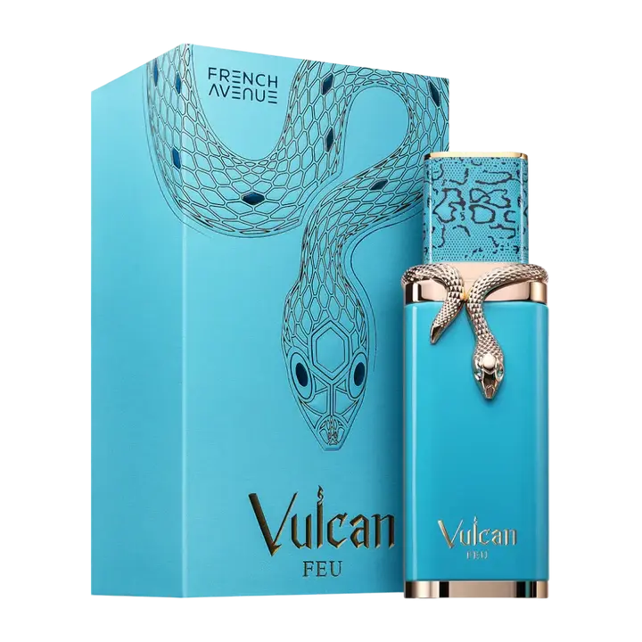 Vulcan Fue – 100 ml French Avenue