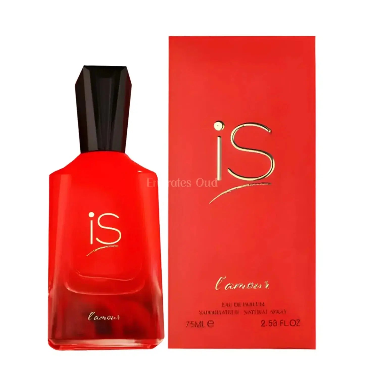 Is L’Amour  – 75 ml Fragrance World