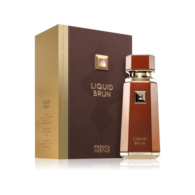 Liquid Brun 100ML