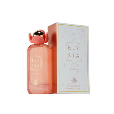 Lychee Fizz 100ML