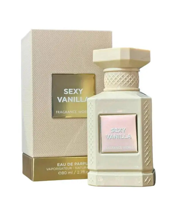 Sexy vanilla 80 ml Fragrance World