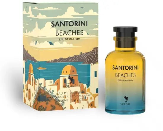 Santorini Beaches – 100 ml Volare
